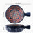 New Bohemian Style Ceramic Household Dishes with Handles - Julia M LifeStyles