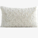 Modern Minimalist Gray Geometric Jacquard Pillow Cover - Julia M LifeStyles