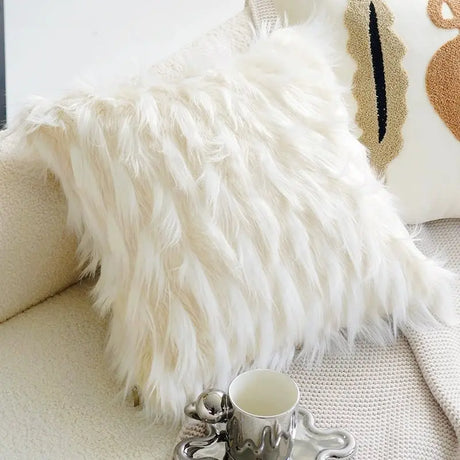 Cream Color Living Room Pillow Cover Middle Ancient High Quality Sofa - Julia M LifeStyles