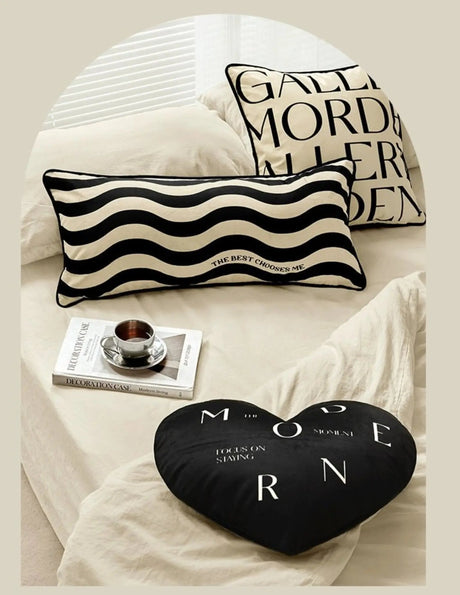 Scandinavian Ins Living Room Pillow Retro Model Room Sofa - Julia M LifeStyles