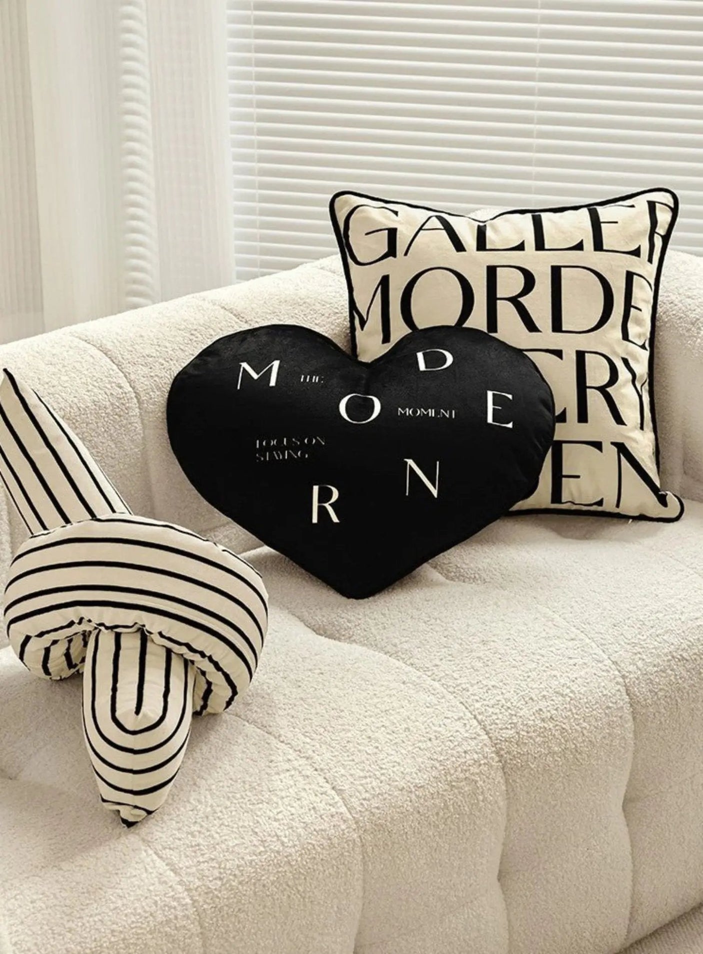 Scandinavian Ins Living Room Pillow Retro Model Room Sofa - Julia M LifeStyles