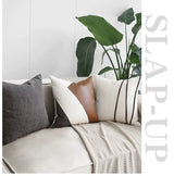 Modern Light Luxury Classy Model Room Couch Pillow Scandinavian Ins Living Room High-End Cushion Fancy French Pillow - Julia M LifeStyles