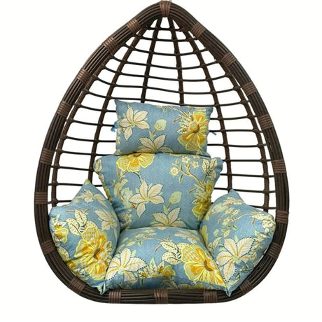 Thickened Washable Rattan Chair Cushion - Julia M LifeStyles