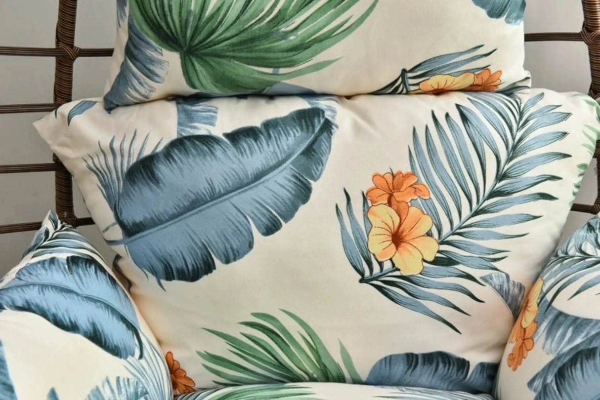 Thickened Washable Rattan Chair Cushion - Julia M LifeStyles