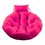 Papasan Chair Cushion Seat Cushion Round Chair Pad Homes Floor Cushion For Home Decoration Soft Swing Chair Cushion Classical - Julia M LifeStyles