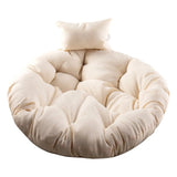 Papasan Chair Cushion Seat Cushion Round Chair Pad Homes Floor Cushion For Home Decoration Soft Swing Chair Cushion Classical - Julia M LifeStyles