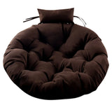 Papasan Chair Cushion Seat Cushion Round Chair Pad Homes Floor Cushion For Home Decoration Soft Swing Chair Cushion Classical - Julia M LifeStyles