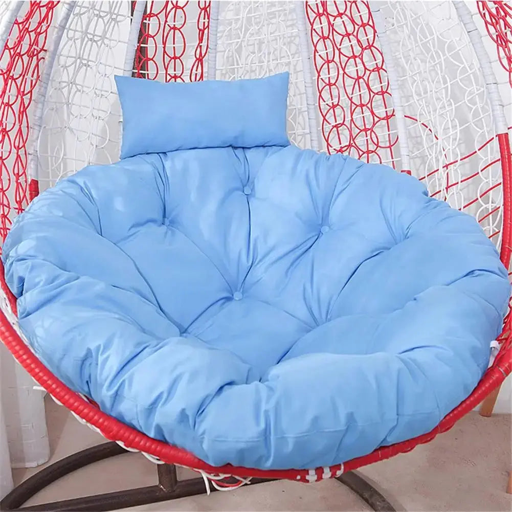Papasan Chair Cushion Seat Cushion Round Chair Pad Homes Floor Cushion For Home Decoration Soft Swing Chair Cushion Classical - Julia M LifeStyles