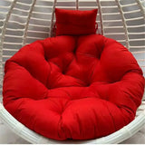 Papasan Chair Cushion Seat Cushion Round Chair Pad Homes Floor Cushion For Home Decoration Soft Swing Chair Cushion Classical - Julia M LifeStyles