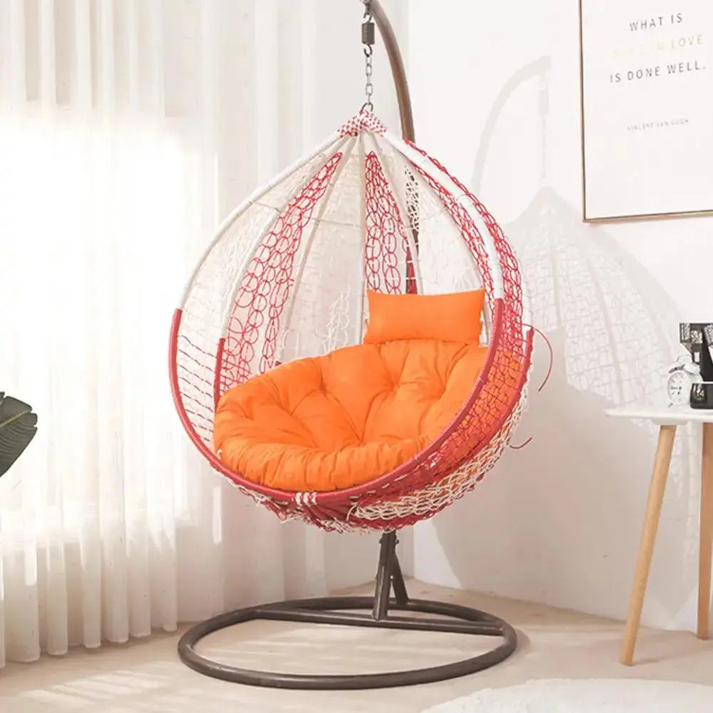 Papasan Chair Cushion Seat Cushion Round Chair Pad Homes Floor Cushion For Home Decoration Soft Swing Chair Cushion Classical - Julia M LifeStyles