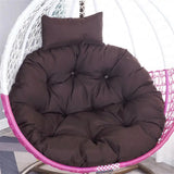 Papasan Chair Cushion Seat Cushion Round Chair Pad Homes Floor Cushion For Home Decoration Soft Swing Chair Cushion Classical - Julia M LifeStyles