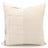 Modern Coffee Colour Cushion Cover with Gold Buckle - Julia M LifeStyles
