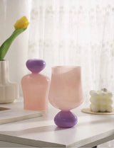 Medieval Elegant Tulip Goblet - Versatile Drinkware for All Occasions Julia M Home & Kitchen