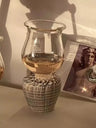 Vintage Shell & Metal Champagne Glasses Set - Julia M LifeStyles
