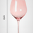Flamingo Slanted Pink Crystal Champagne Goblet Set Julia M Home & Kitchen