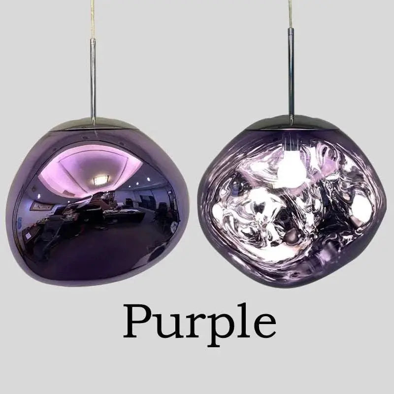 Nordic Lava LED Pendant Lights - Julia M LifeStyles