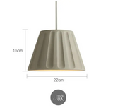 Julia M Lifestyles Nordic Chandelier with Geometric Design - Julia M LifeStyles