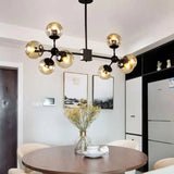 Vintage Round Ball Industrial LOFT Iron Pendant Light - Julia M LifeStyles