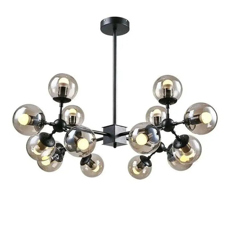 Vintage Round Ball Industrial Pendant Lights - Julia M LifeStyles