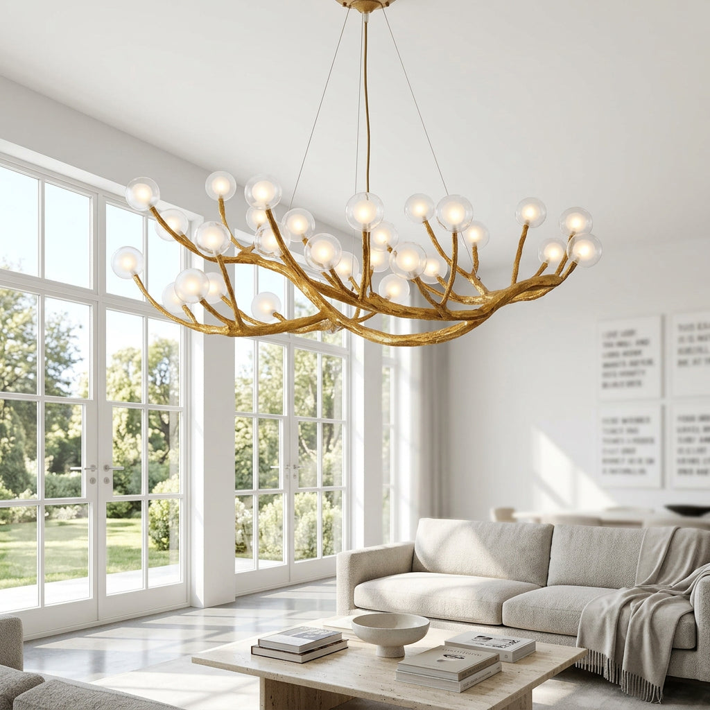 The Arbor Lumière Branch Chandelier™
