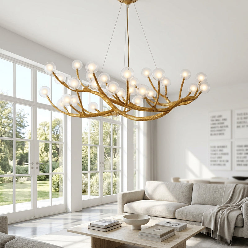 The Arbor Lumière Branch Chandelier™