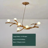 The Arbor Lumière Branch Chandelier™