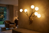 Nordic LED Tree Branch Chandelier 🌿 - Julia M LifeStyles