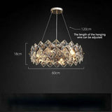 Multifunctional Chandelier - Julia M LifeStyles