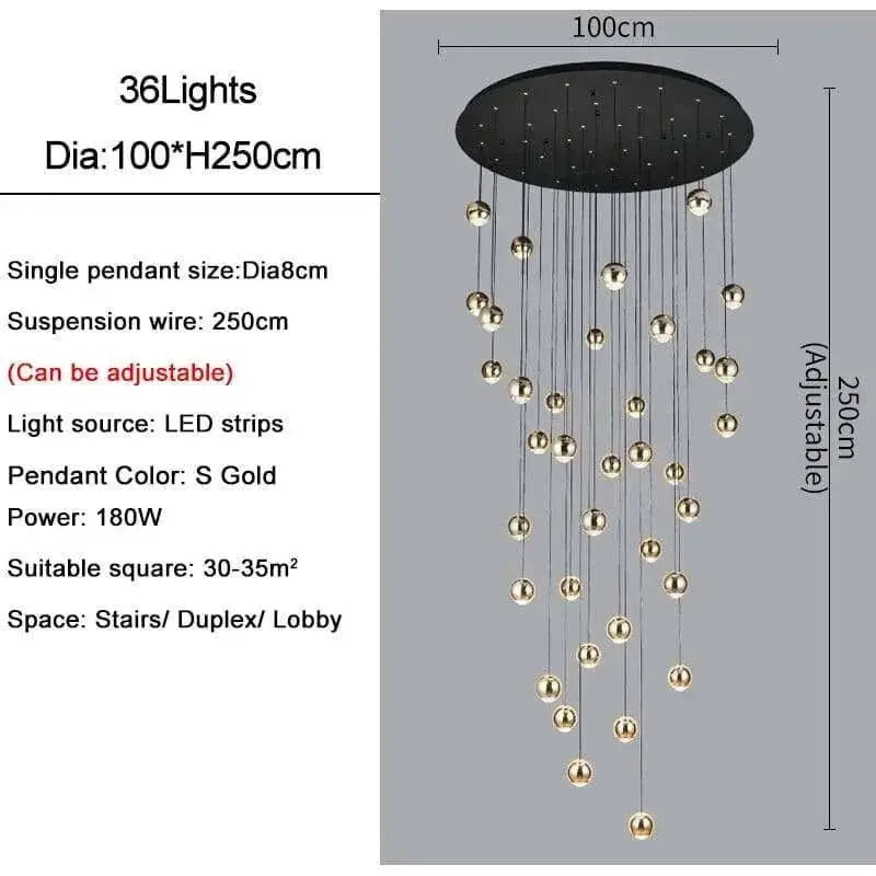 Modern Crystal Chandelier - Julia M LifeStyles