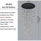 Modern Crystal Chandelier - Julia M LifeStyles