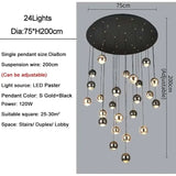 Modern Crystal Chandelier - Julia M LifeStyles