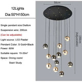 Modern Crystal Chandelier - Julia M LifeStyles