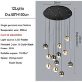 Modern Crystal Chandelier - Julia M LifeStyles