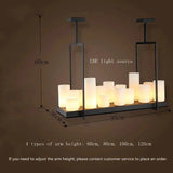 Nordic Luxury Dining Room Chandelier - Julia M LifeStyles