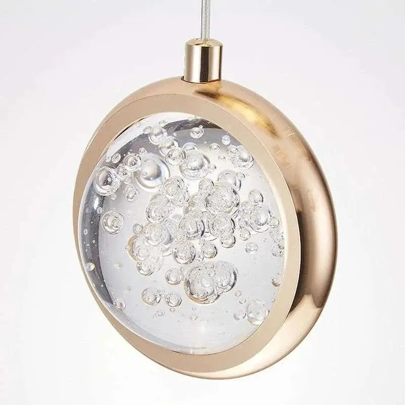 Modern Crystal Chandelier - Julia M LifeStyles