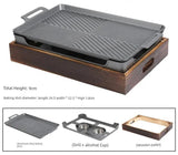 Korean Style Charcoal Insulated Barbecue Grill for 2-3 People - Julia M LifeStyles