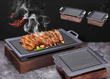 Korean Style Charcoal Insulated Barbecue Grill for 2-3 People - Julia M LifeStyles