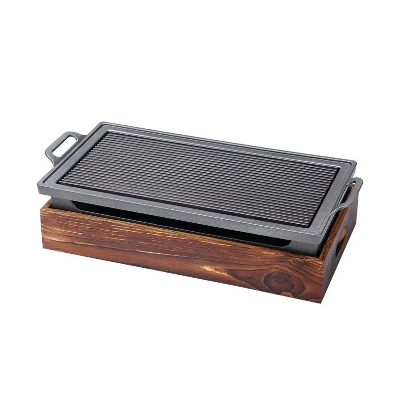Korean Style Charcoal Insulated Barbecue Grill for 2-3 People - Julia M LifeStyles