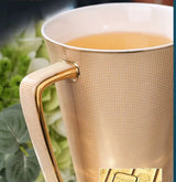 Ceramic Mug Large Capacity Tea Cup Office Bone China Cup Teacup Water Cup Gift Box - Julia M LifeStyles