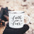 Faith Hope Love Print Christian Creative Enamel Mugs Outdoor Travel Coffee Cup Drink Dessert Milk Vintage Handle Drinkware Gift Julia M Home & Kitchen