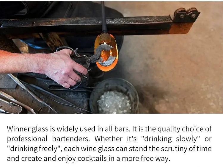 Elegant Japanese Tulip Whiskey Tasting Glass - 51ml-100ml - Julia M LifeStyles