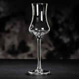 Elegant Japanese Tulip Whiskey Tasting Glass - 51ml-100ml - Julia M LifeStyles