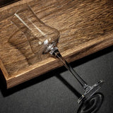 Elegant Japanese Tulip Whiskey Tasting Glass - 51ml-100ml - Julia M LifeStyles