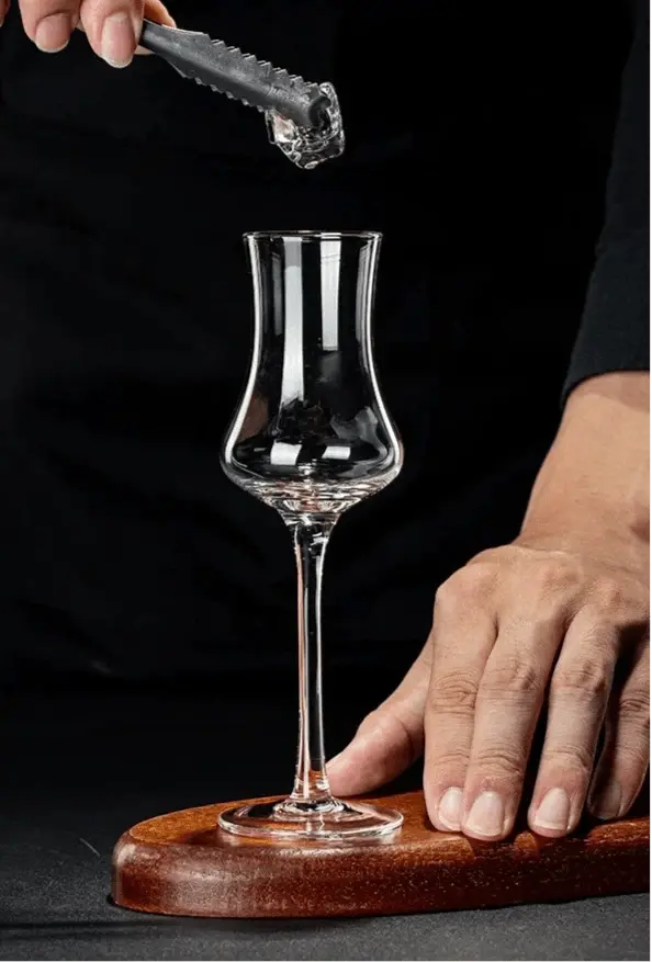 Elegant Japanese Tulip Whiskey Tasting Glass - 51ml-100ml - Julia M LifeStyles