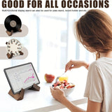 Farmhouse Wooden Cookbook Stand - Julia M LifeStyles