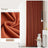 Japanese Style Blackout Chenille Curtain -Tape for Hooks processing - Julia M LifeStyles