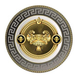 Gold Round Carpets - Julia M LifeStyles