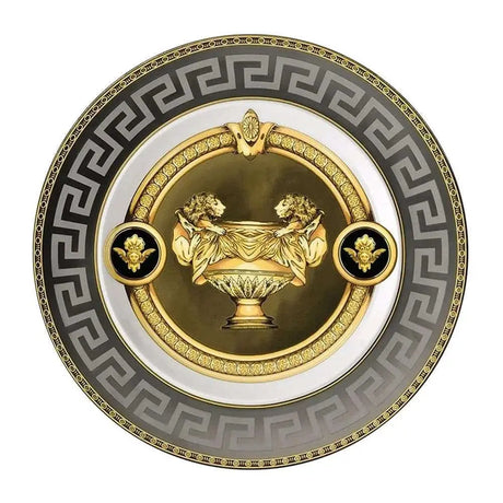 Gold Round Carpets - Julia M LifeStyles