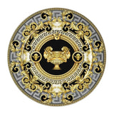 Gold Round Carpets - Julia M LifeStyles