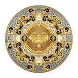 Gold Round Carpets - Julia M LifeStyles